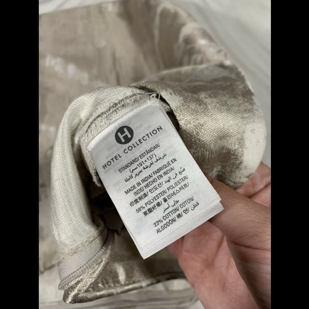 Hotel Collection new $120